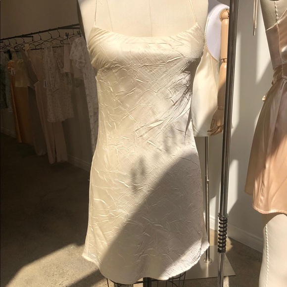 Malibu Mini Dress - Picture 1 of 7